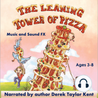 The Leaning Tower of Pizza