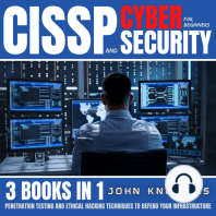 CISSP And Cybersecurity For Beginners