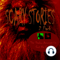 Scary Stories 2 Pack
