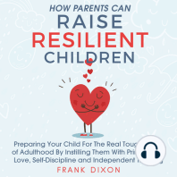 How Parents Can Raise Resilient Children