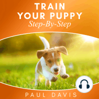 Train Your Puppy Step-By-Step