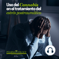 Uso del cannabis en el tratamiento del estrés postraumático