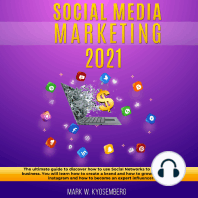 Social Media Marketing 2021