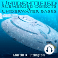 Unidentified Submerged Objects and Underwater Bases