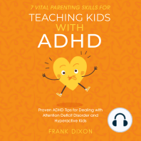 7 Vital Parenting Skills for Teaching Kids With ADHD