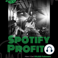 Spotify Profits