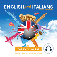 Corso di inglese, English for Italians