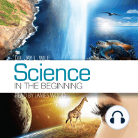 Science in the Beginning