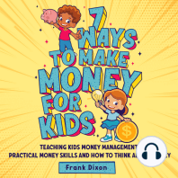 7 Ways To Make Money For Kids