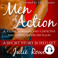 Men of Action boxed set