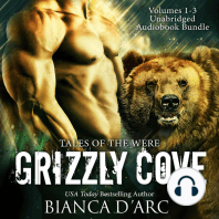 Grizzly Cove Anthology Vol. 1-3