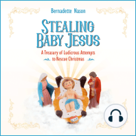 Stealing Baby Jesus