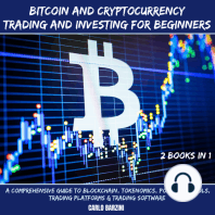 Bitcoin And Cryptocurrency Trading And Investing For Beginners