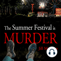 The Summer Festival is Murder