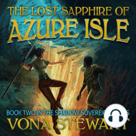 The Lost Sapphire of Azure Isle