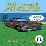 Billy Jewel and The Fish and The Vietnam Lottery