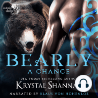 Bearly A Chance