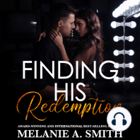 Finding His Redemption