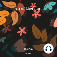 Art of Literature