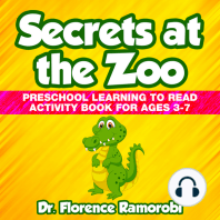 Secrets at the Zoo