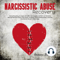 Narcissistic Abuse Recovery