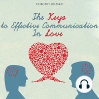 The Keys to Effective Communication In Love