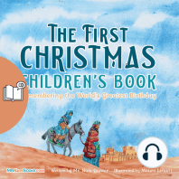 The First Christmas Children's Book (UK Female Narrator)