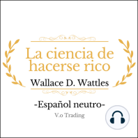 La ciencia de hacerse rico