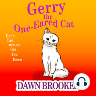 Gerry the One-Eared Cat