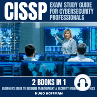 CISSP Exam Study Guide For Cybersecurity Professionals