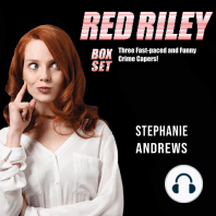 The Red Riley Adventures Box Set #1