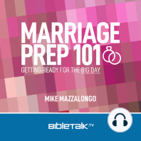 Marriage Prep 101