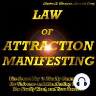 Law of Attraction Manifesting