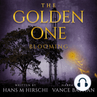 The Golden One–Blooming