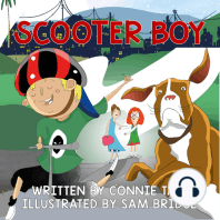 Scooter Boy