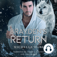 Brayden's Return