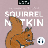 The Tale Of Squirrel Nutkin