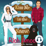 Kiss Me in the Snow