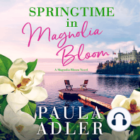 Springtime In Magnolia Bloom