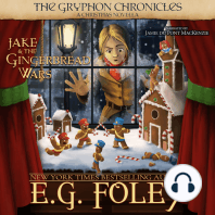 Jake & The Gingerbread Wars
