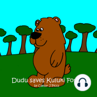 Dudu saves Kuluki Forest