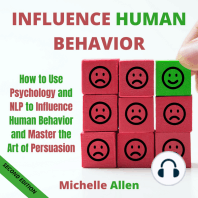 Influence Human Behavior