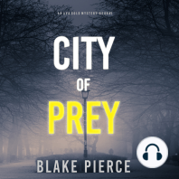 City of Prey (An Ava Gold Mystery—Book 1)