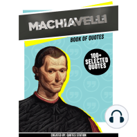 Machiavelli 