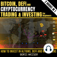 DeFi, Bitcoin And Cryptocurrency Trading And Investing For Beginners
