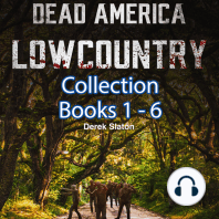 Dead America - Lowcountry Collection Books 1-6