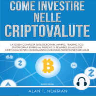 Come Investire Nelle Criptovalute