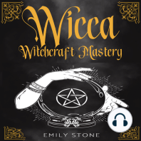 WICCA WITCHCRAFT MASTERY