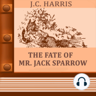 The Fate Of Mr. Jack Sparrow