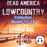 Dead America - Lowcountry Collection Books 13-18
